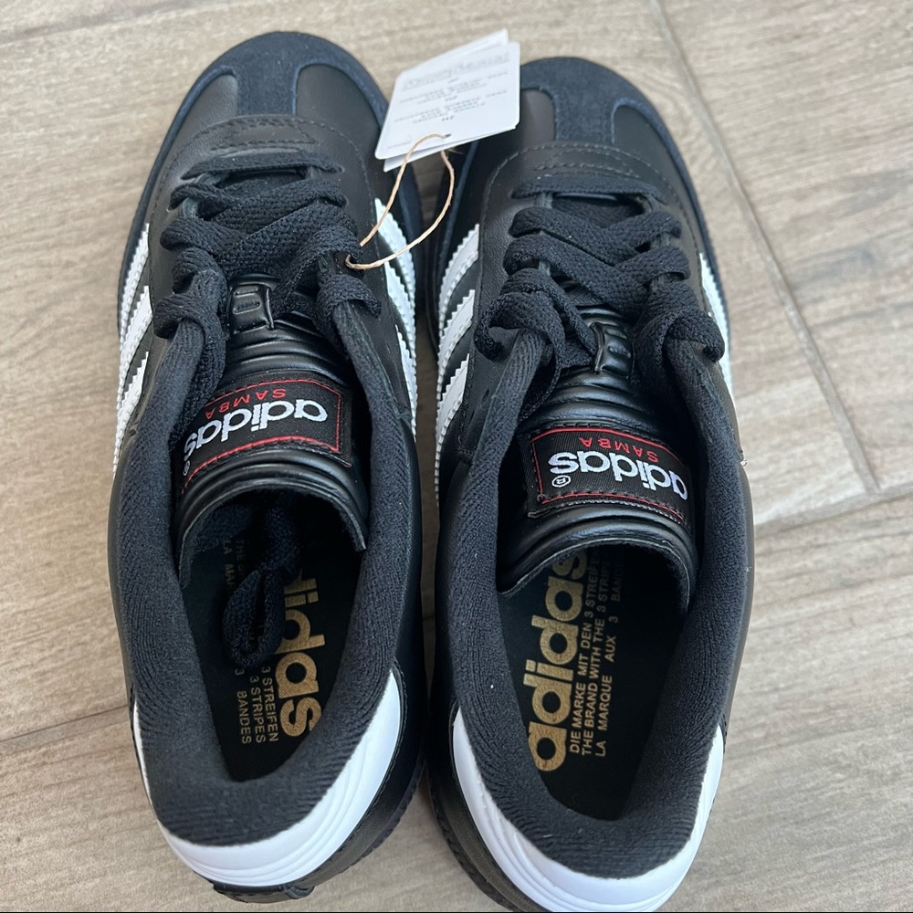 Adidas Kids' Samba Classic - Picture 10 of 10
